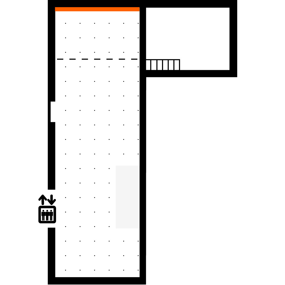 Studio 4 Floor Plan