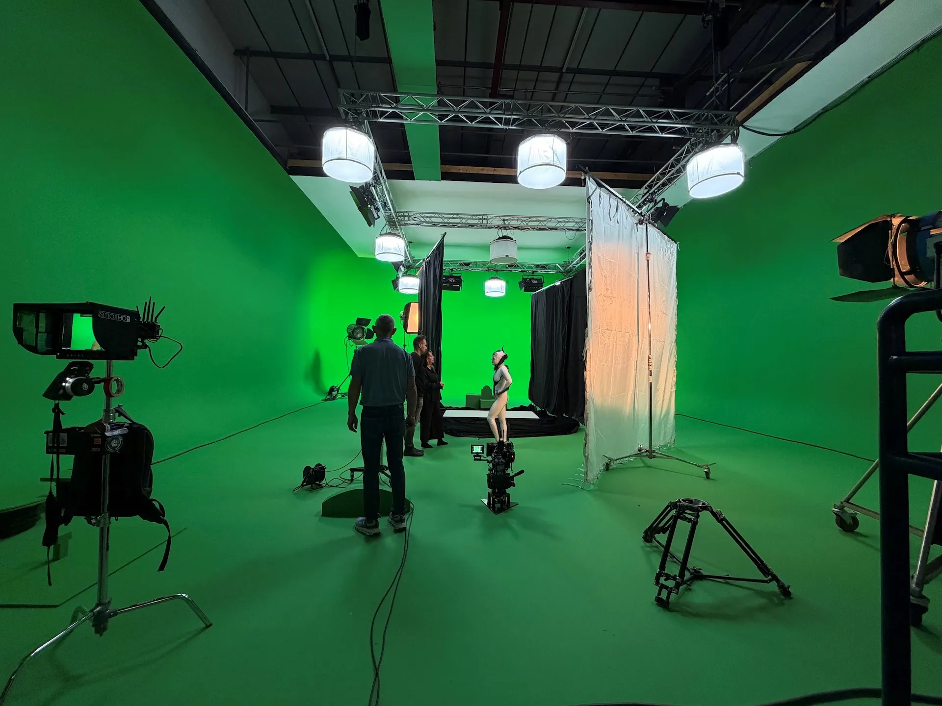 Malcolm Ryan Studios – Studio 2 – Landscape – 01
