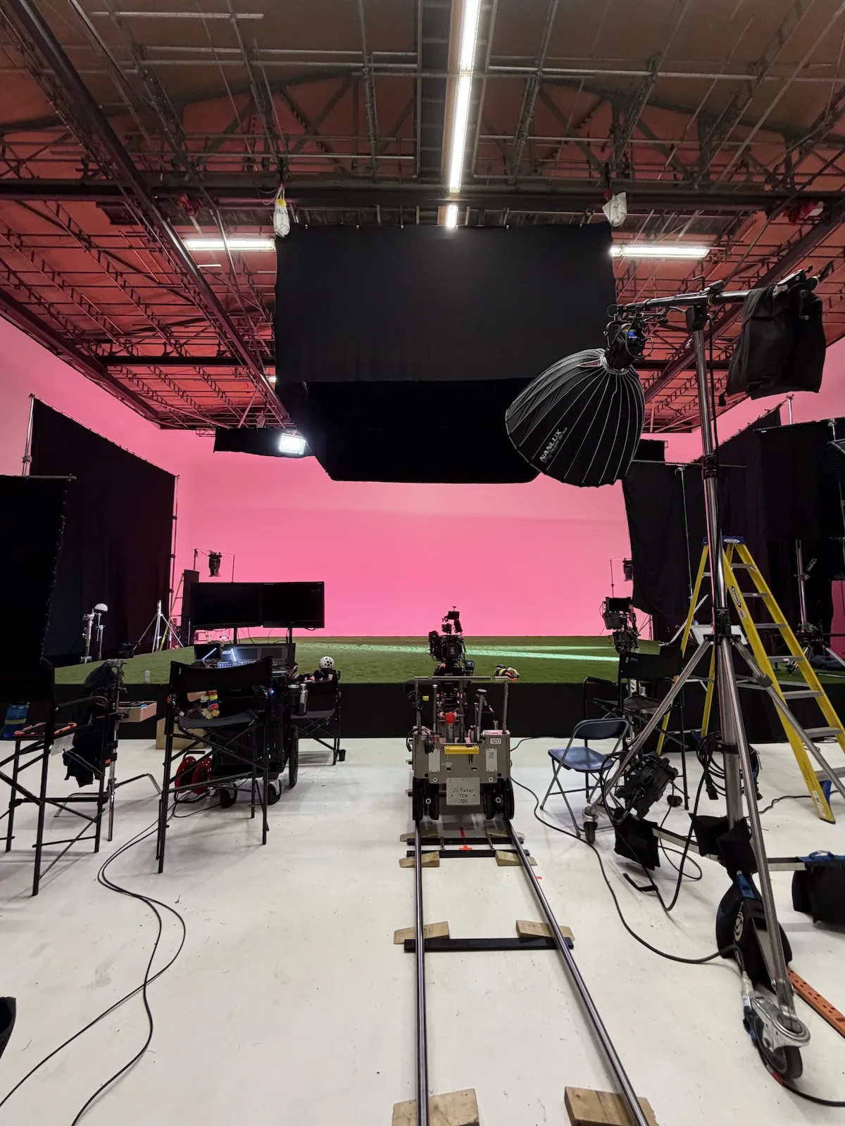 Malcolm Ryan Studios – Studio A – Portrait – 17